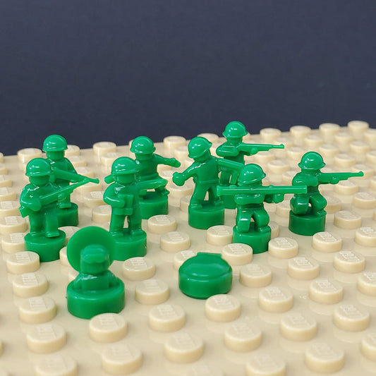 WHY ARMY MEN ARE THE BEST TOY EVER