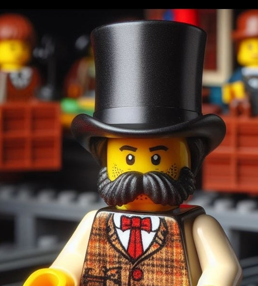 The Building Blocks of Fun: How Traders Elevate Lego Fan Events