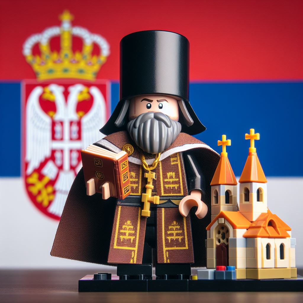 Why Orthodox Christmas is a Great Holiday (and Why Lego Should Celebrate It)