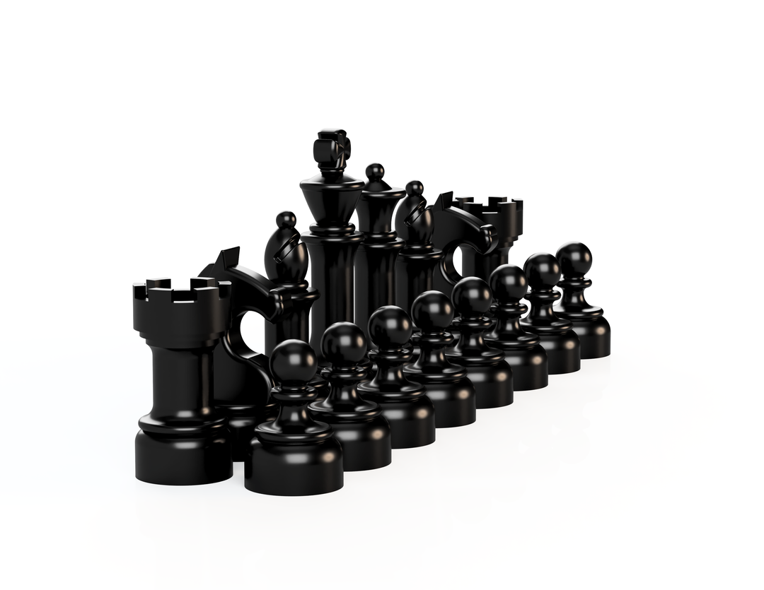 Chess Pieces