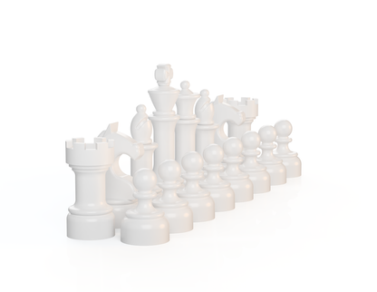 Chess Pieces